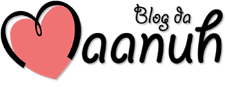 Logo Blog da Maanuh